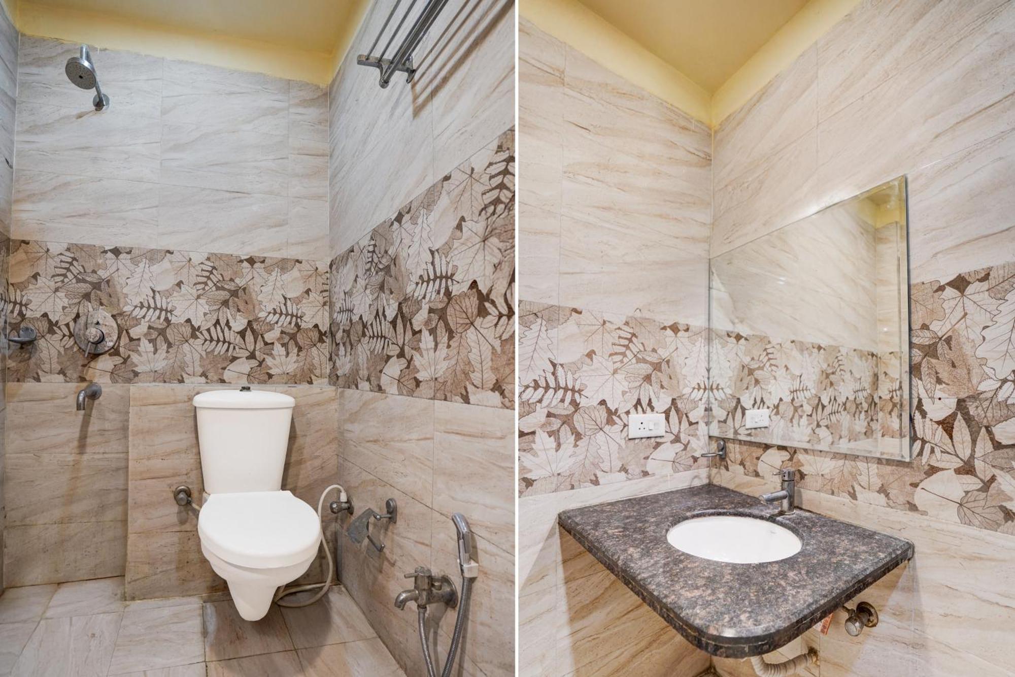 Super Townhouse Lalghati Near Airport โบปาล ภายนอก รูปภาพ