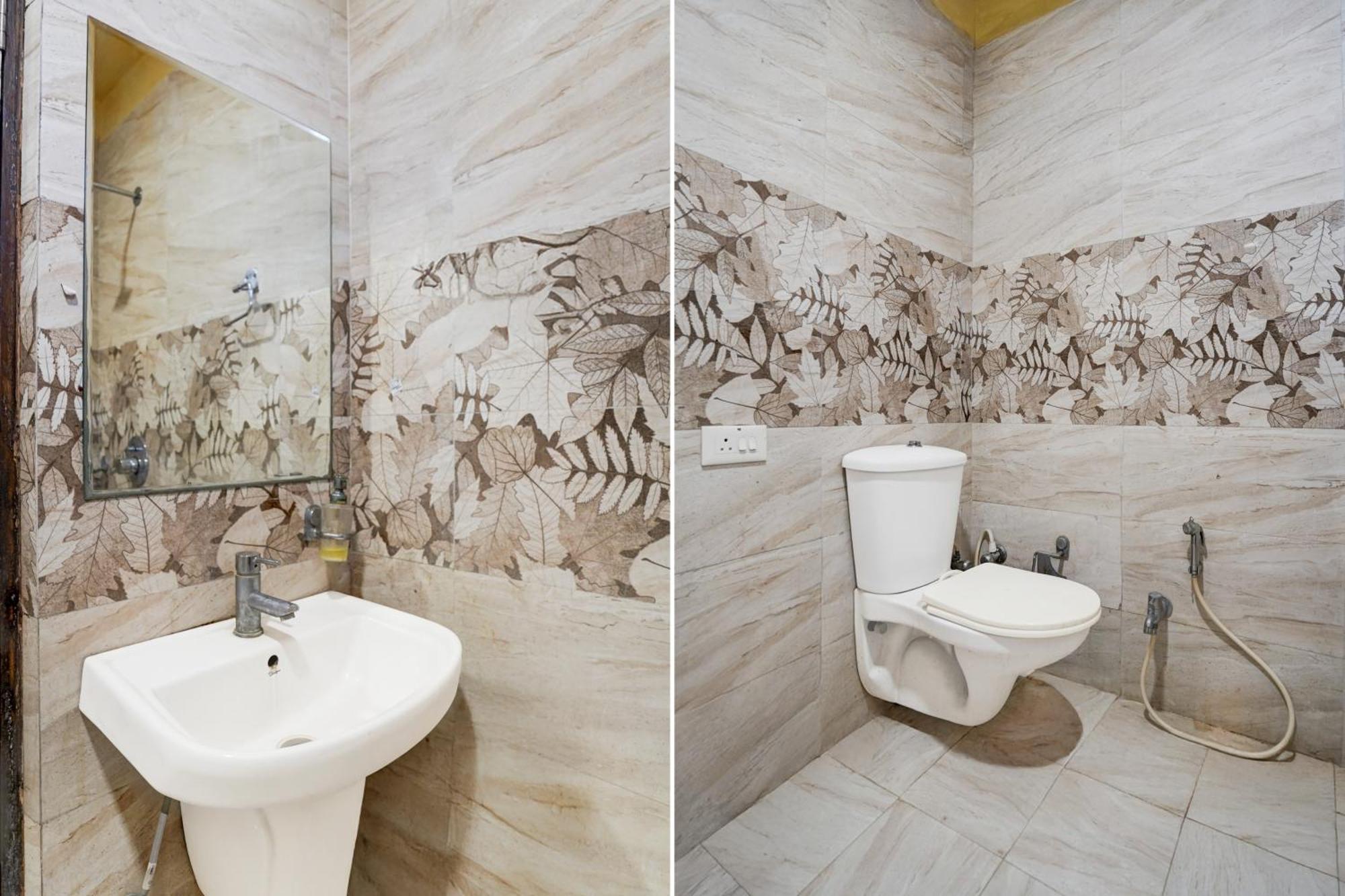 Super Townhouse Lalghati Near Airport โบปาล ภายนอก รูปภาพ